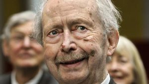 Lord Ralf Dahrendorf gestorben