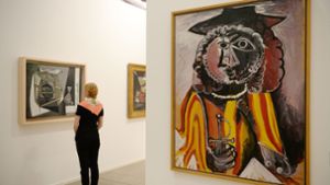 Picasso-Werk für 45 Millionen Dollar versteigert