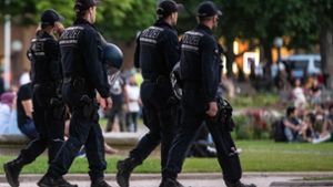 Gewerkschafter Rainer Wendt verteidigt Polizei
