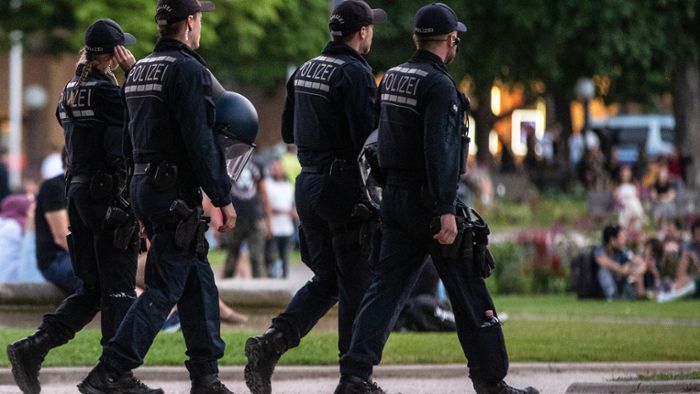 Gewerkschafter Rainer Wendt verteidigt Polizei
