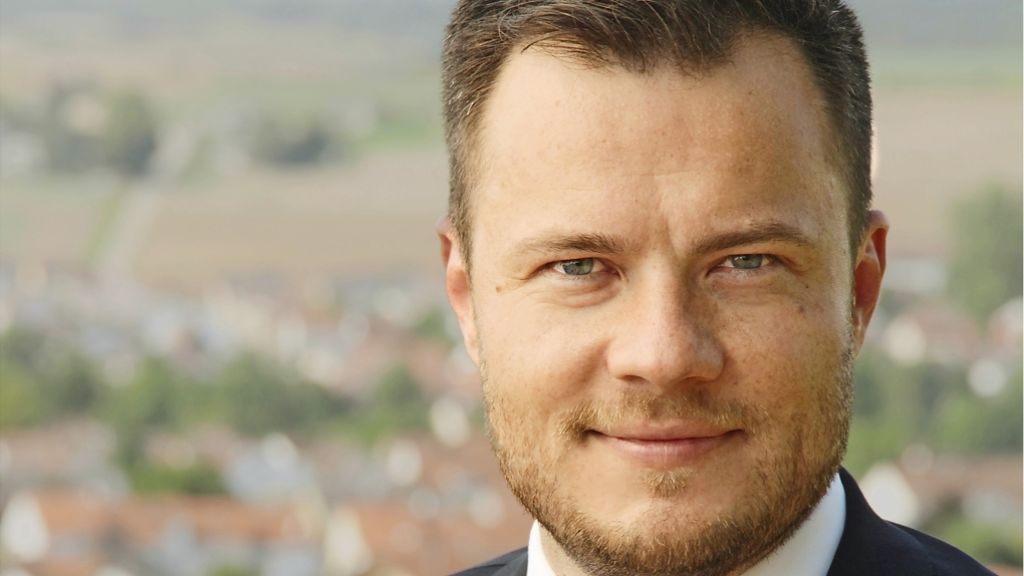 Steinheim: Gegenkandidat für Amtsinhaber Thomas Rosner