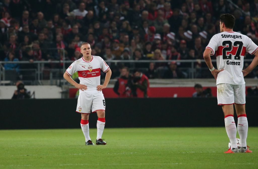 Der VfB Stuttgart hat erneut verloren – dieses Mal gegen Eintracht Frankfurt.