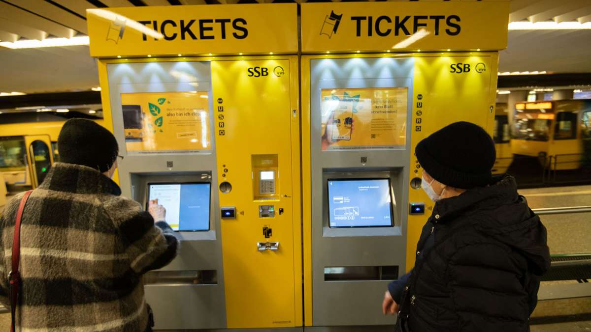 Deutschlandticket im Verkehrsverbund Stuttgart: Was sich mit dem 49-Euro-Ticket ändert