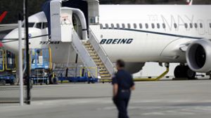 Schwächen der Boeing 737 Max