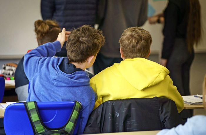Schulen Region Stuttgart: Mein Nebensitzer aus dem Kriegsgebiet