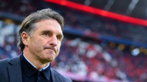 Ex-VfB-Trainer hört nach der Saison beim VfL Wolfsburg auf