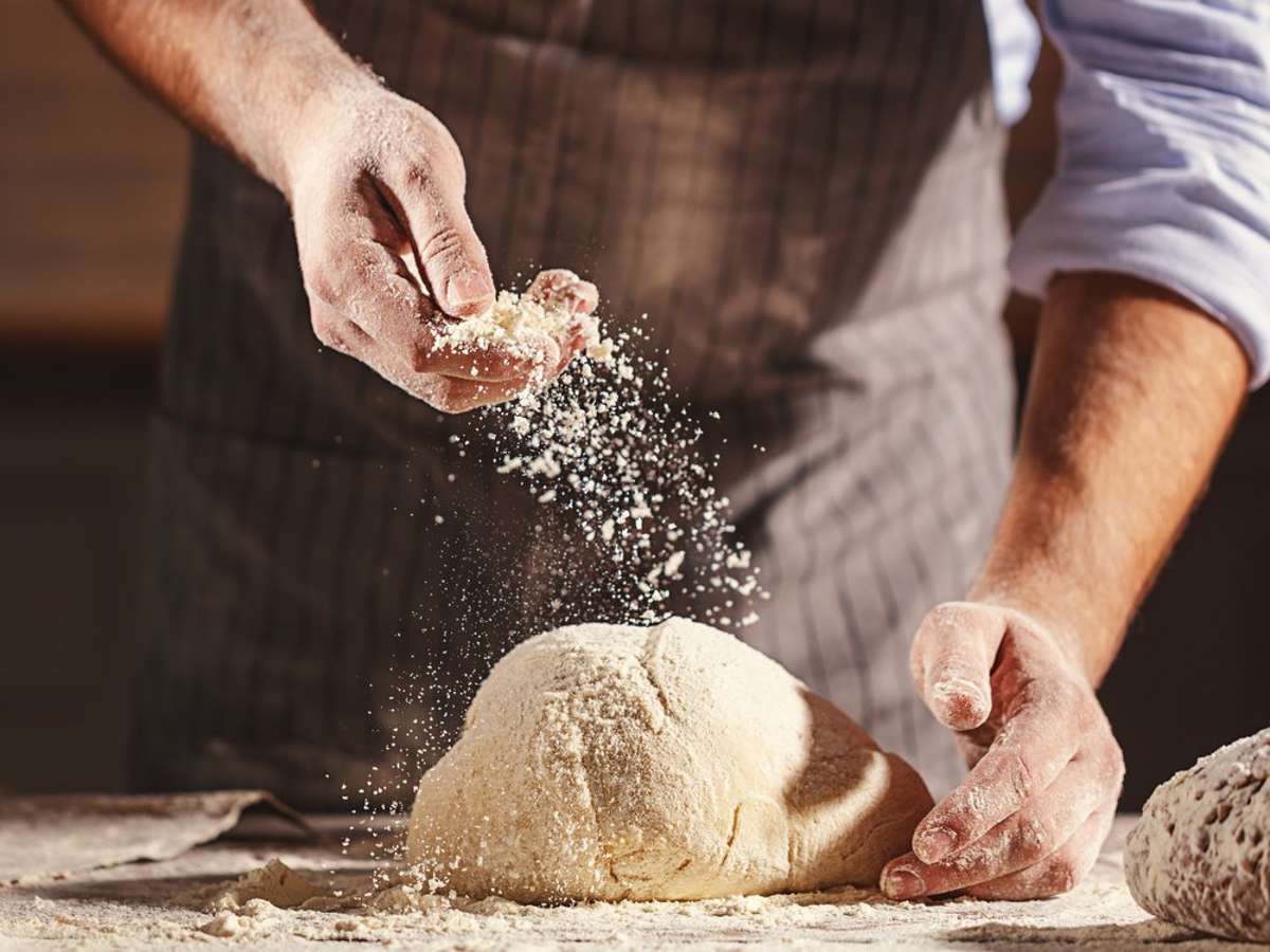 Zu Hause Brot backen ist weniger kompliziert, als gedacht.