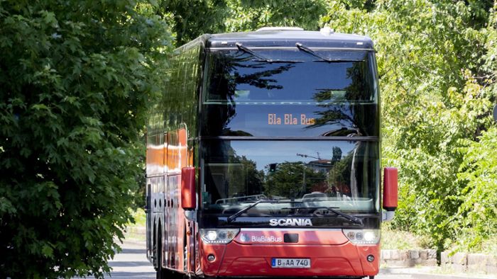 Fernbus-Anbieter fährt ab Ende Juni wieder