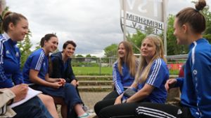 TSV Heimsheim setzt auf das Schwestern-Sixpack