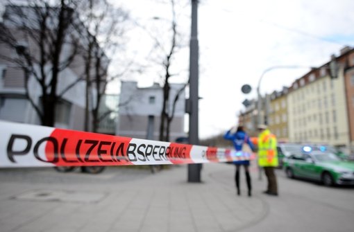 In München wurde am Mittwoch eine Fliegerbombe entschärft. Foto: dpa