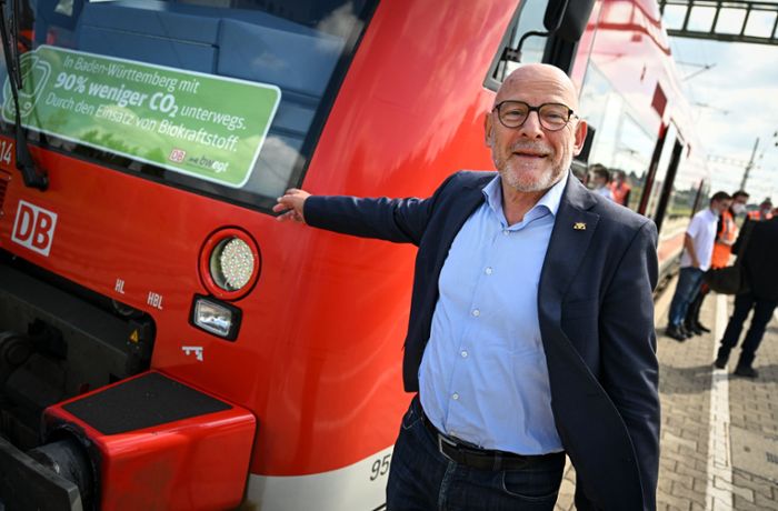Kritik an Verkehrsminister: Hermann verteidigt Verkehrspolitik des Landes