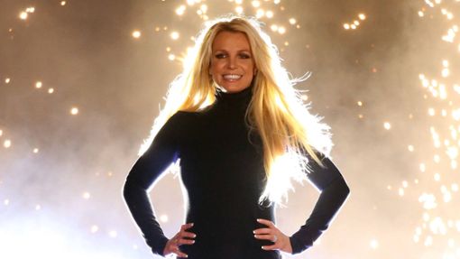 Britney Spears im Jahr 2016: Jahrelang war sie der strahlendste Stern am Popstarhimmel. Foto: imago images/ZUMA Wire/Mjt