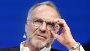 Karl-Heinz Rummenigge tobt vor Wut: „Wir fühlen uns total verarscht“