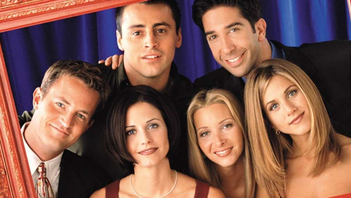 Zutiefst am Boden zerstört: Friends-Stars haben mit Matthew Perry ein Familienmitglied verloren