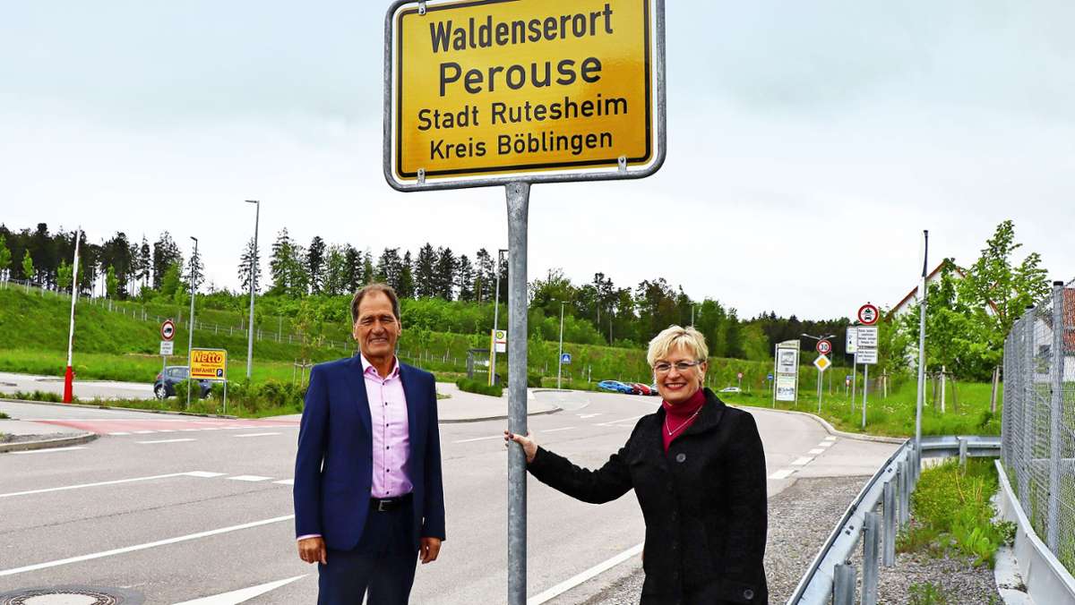 Wahlrechtsänderung: Rutesheim schafft die unechte Teilortswahl ab