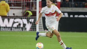 VfB Stuttgart: Wann kehrt Borna Sosa zurück? Das ist der Stand beim Kroaten