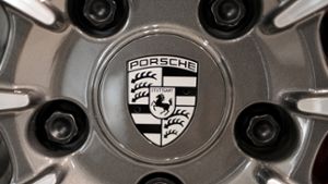 Bei Porsche hängt der Haussegen schief Foto: dpa