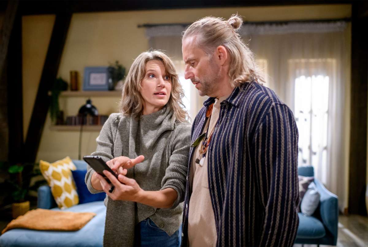 Sturm der Liebe“-Vorschau heute: Fanny und Vincent tun sich im Umgang schwer (5.9.25)
