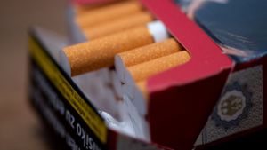 Wie teuer werden Zigaretten 2023?