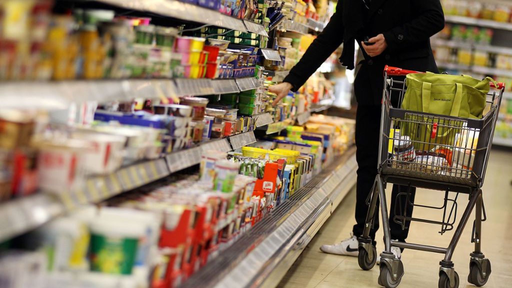 Offline-Tracking: Datenspione  im Supermarkt