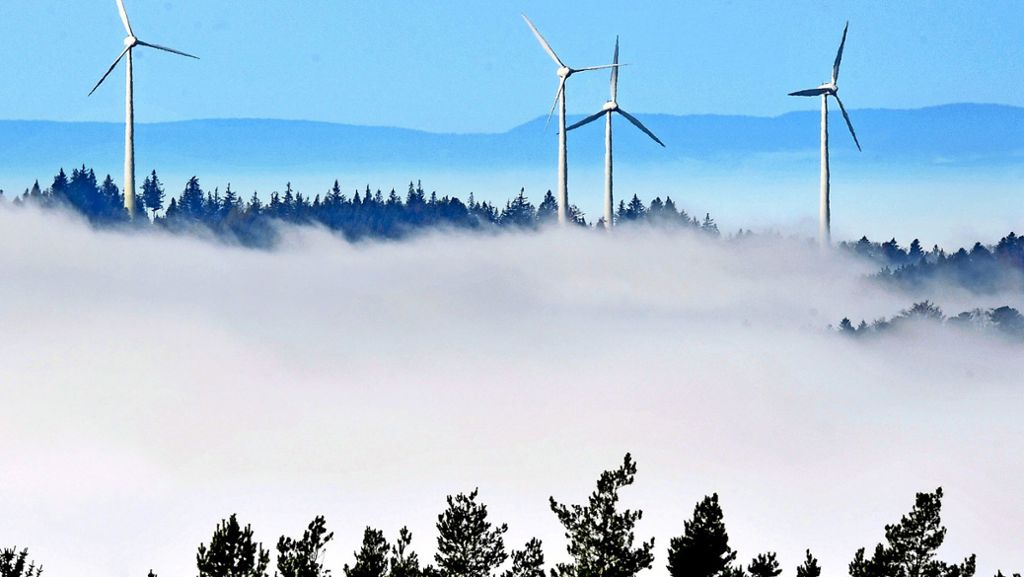 Windflaute bremst Energiewende: Land verfehlt Ausbauziel bei Windstrom klar