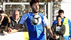 In der nächsten Saison wieder bei Calcio: Vincenzo Parrinello. Foto: Archiv Yavuz Dural