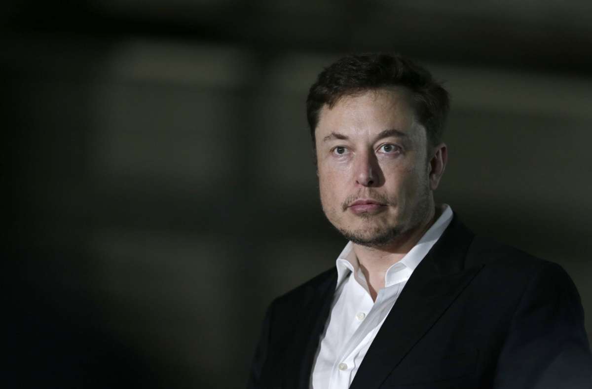 Tesla-Chef Elon Musk trifft wohl Peter Altmaier, Jens Spahn und Ralph Brinkhaus. (Archivbild) Foto: dpa/Kiichiro Sato
