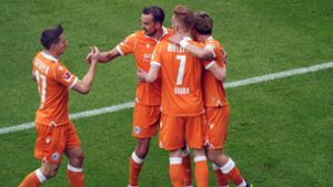 Bielefeld mischt den Keller auf - Leverkusen weiter in der Krise