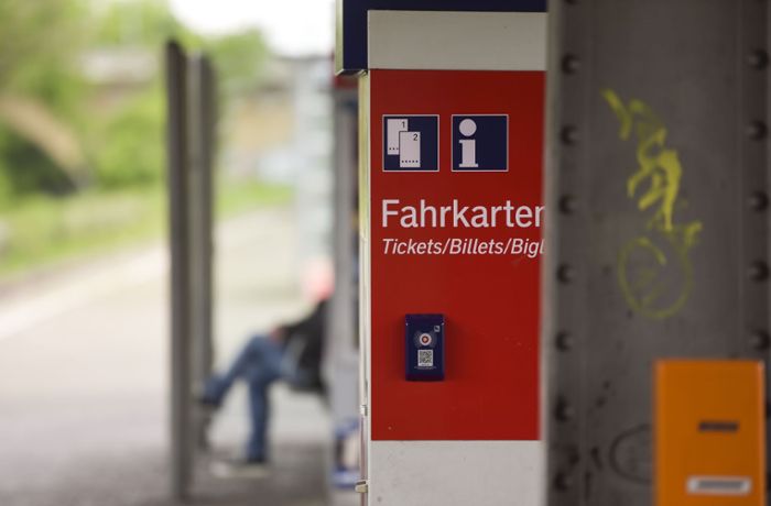 Panne bei Deutschlandticket: DB-Automaten zeigen Ticket als ungültig an