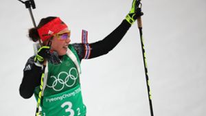 Laura Dahlmeier und Co. verpassen Medaille in der Mixed-Staffel