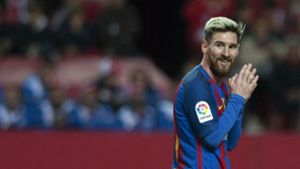 Lionel Messi offenbar kurz vor Unterschrift bei Topclub
