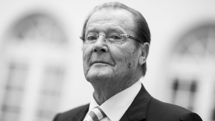 Trauer um Roger Moore