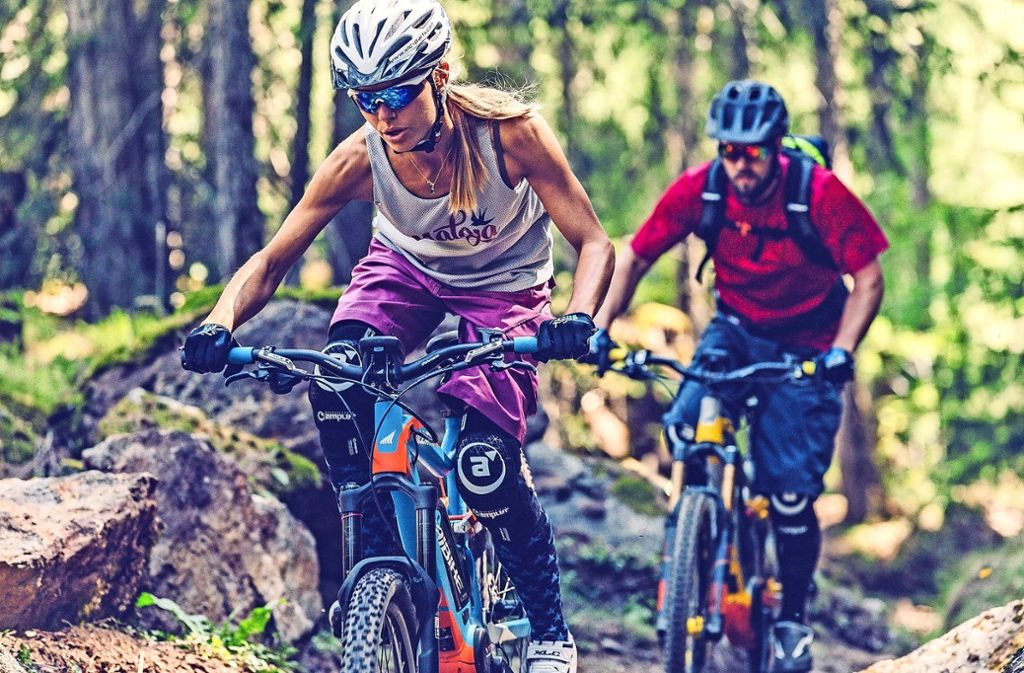Die Trailsurfers sollen legale Mountainbike-Wege im Oberstenfelder Wald bekommen, beschließen die Räte im November. Damit soll die Radlermoral im Forst besser werden.