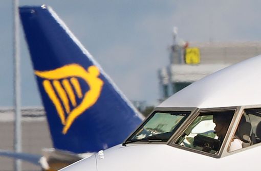 Bei Ryanair drohen im Sommer Streiks. Foto: PA Wire