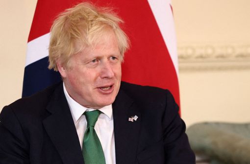 Die aufgetauchten Bilder stellen Boris Johnsons Verteidigung infrage, bei den Zusammenkünften nicht erkannt zu haben, dass es sich um Partys handelte (Archivbild). Foto: AFP/HENRY NICHOLLS
