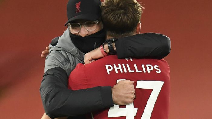 Jürgen Klopp schwärmt nach Premier-League-Debüt von Nathaniel Phillips