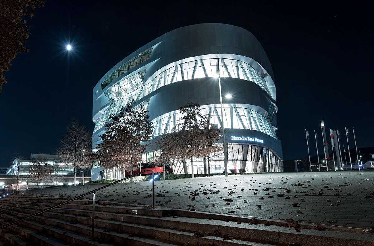 Erneuerung der Licht- und Medientechnik im Mercedes-Benz Museum: Den Auftrag erhielt SYS.TEC als Systempartner von B-CON und WAGO. Realisiert wurde das Projekt von 2017 bis 2020.