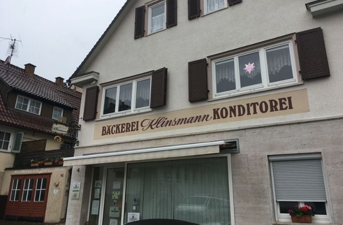 Schließung von Bäckerei in Stuttgart-Botnang: „Zur WM kamen sie nur wegen der Klinsmann-Tüte“
