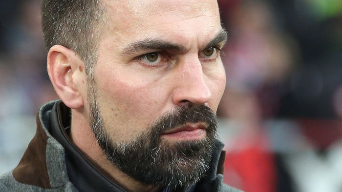 Markus Babbel zweifelt an Bundesligareife des Teams