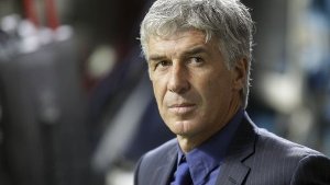 Nach dem fünften Spiel ohne Sieg droht Inter Mailands neuem Trainer Gian Piero Gasperini bereits die Entlassung. Foto: AP