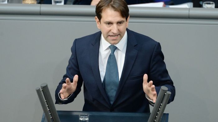Jung wird Chef der CDU-Landesgruppe
