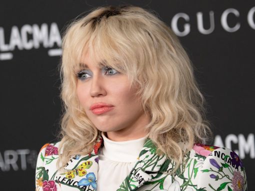 Hatte mit psychischen Problemen zu kämpfen: Pop-Star Miley Cyrus. Foto: Billy Bennight/AdMedia/ImageCollect