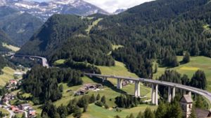 Polizei setzt Fahrverbote in Tirol seit Samstag durch