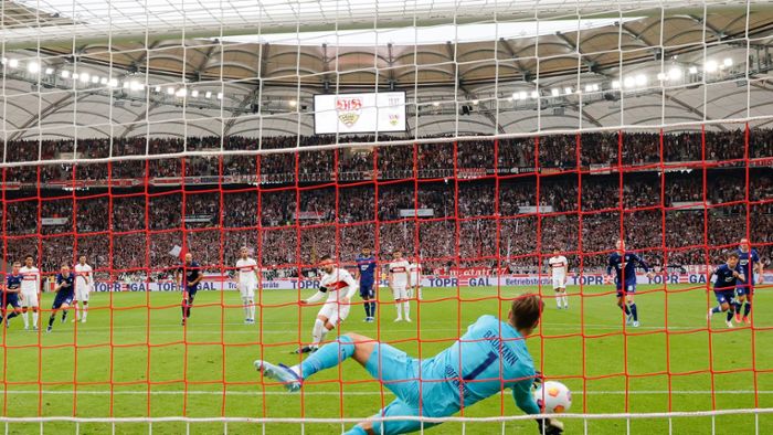 Einzelkritik zum VfB Stuttgart: Ein starker Chris Führich, aber zu viele Fehler