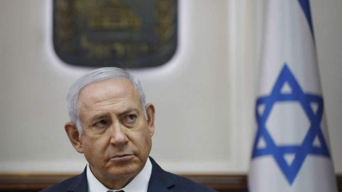 Benjamin Netanjahu soll wegen Korruption angeklagt werden