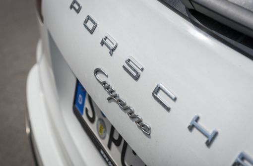 Porsche muss Tausende Fahrzeuge zurückrufen (Symbolbild). Foto: dpa