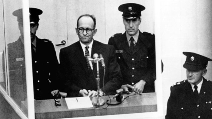 Israel publiziert Eichmanns Gnadengesuch