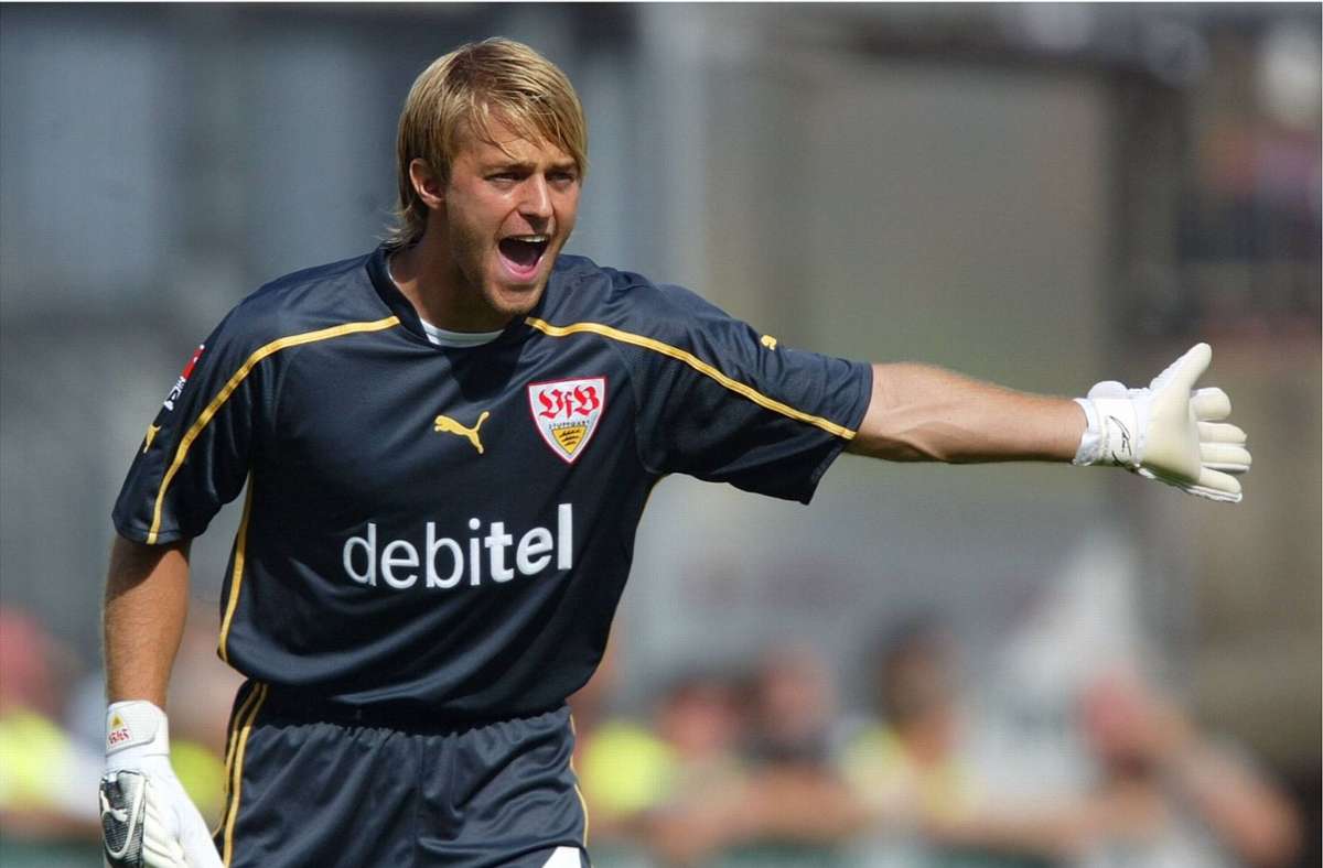 Die längste Zu-Null-Serie (2003): Monatelang ist Timo Hildebrand unbezwingbar. Von Mai bis Oktober 2003 kassiert der VfB-Torhüter saisonübergreifend in neun Spielen kein einziges Gegentor – der Rekord hat bis heute Bestand.