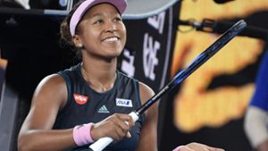 Osaka und Kvitova stehen im Australian-Open-Endspiel