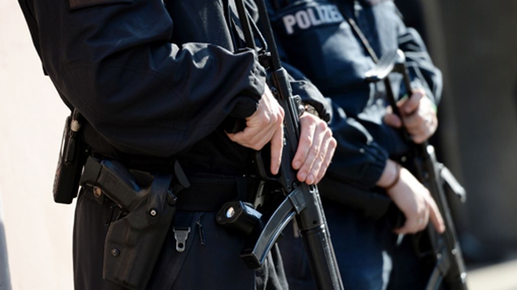 Ludwigsburg: Mutmaßlicher IS-Terrorist festgenommen